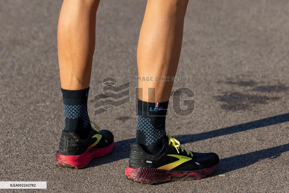 7th Edition Of The Cannes Urban Trail