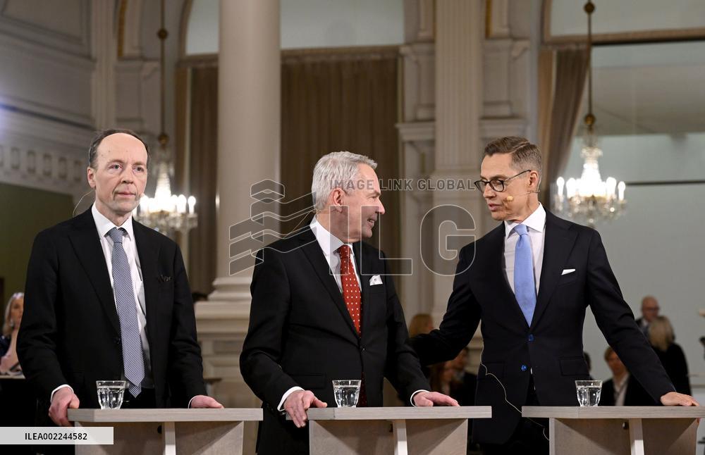 Finland's Presidential elections 2024