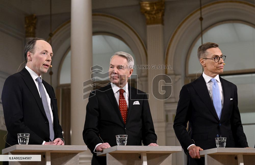 Finland's Presidential elections 2024