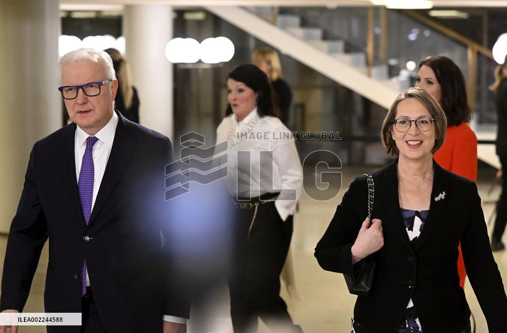 Finland's Presidential elections 2024