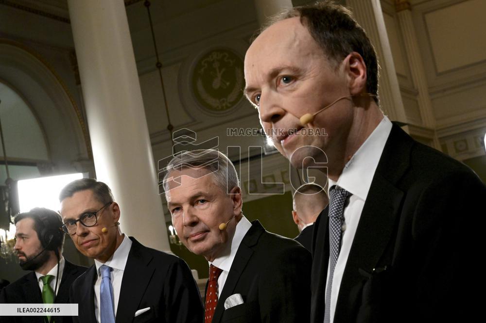 Finland's Presidential elections 2024