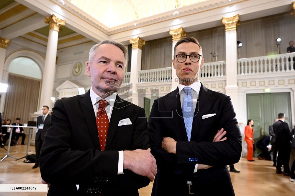 Finland's Presidential elections 2024