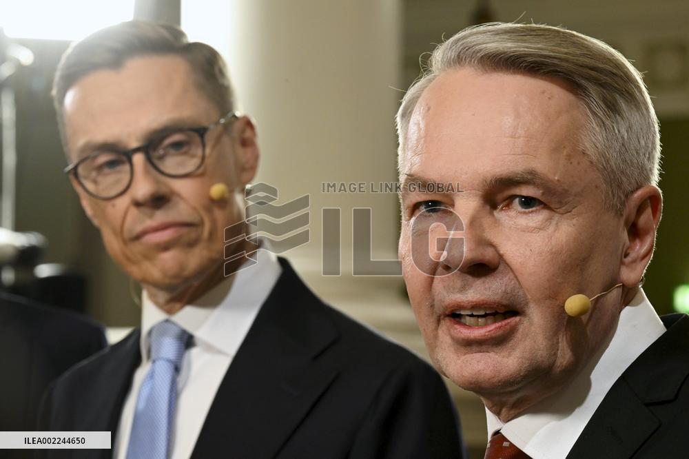 Finland's Presidential elections 2024