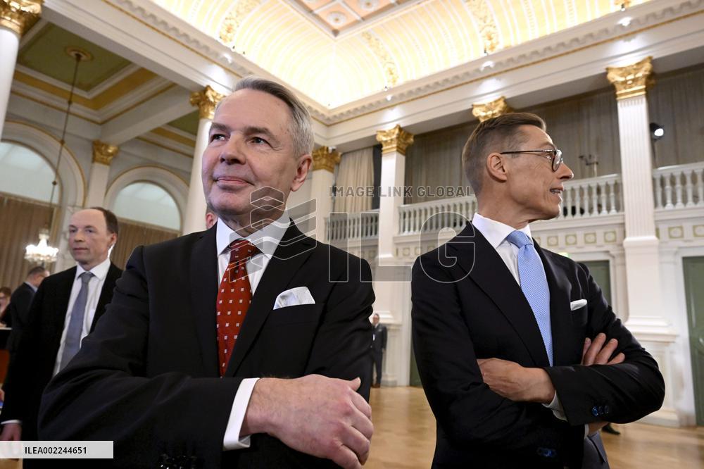 Finland's Presidential elections 2024