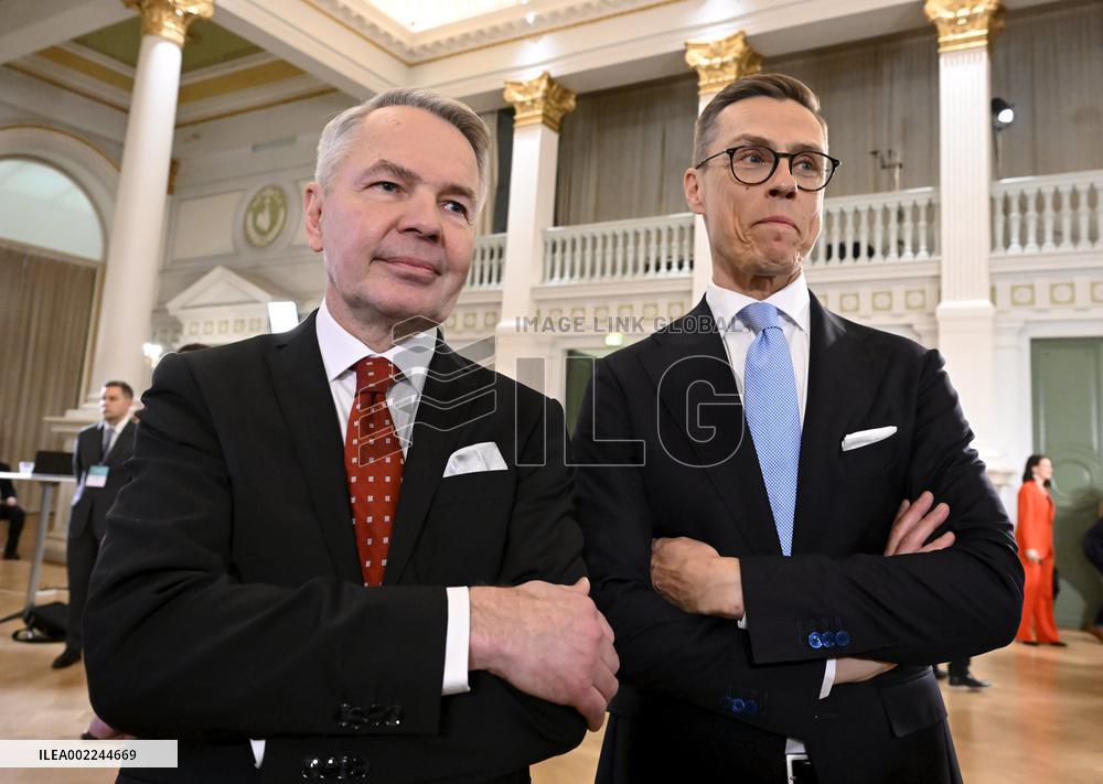 Finland's Presidential elections 2024