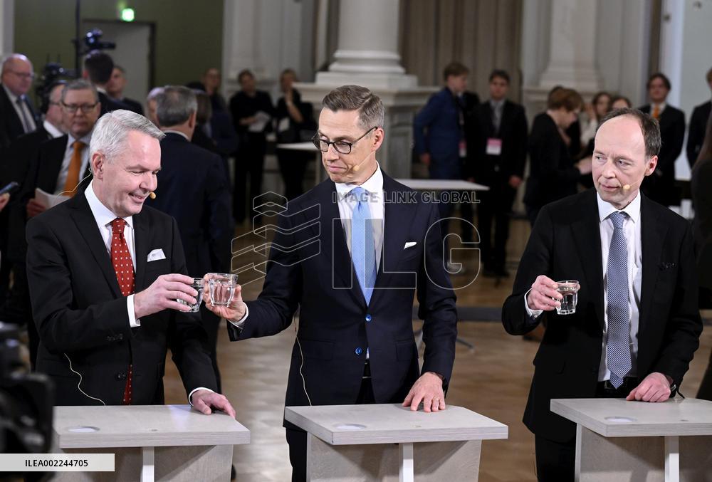 Finland's Presidential elections 2024
