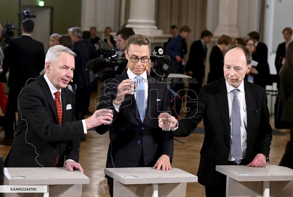 Finland's Presidential elections 2024