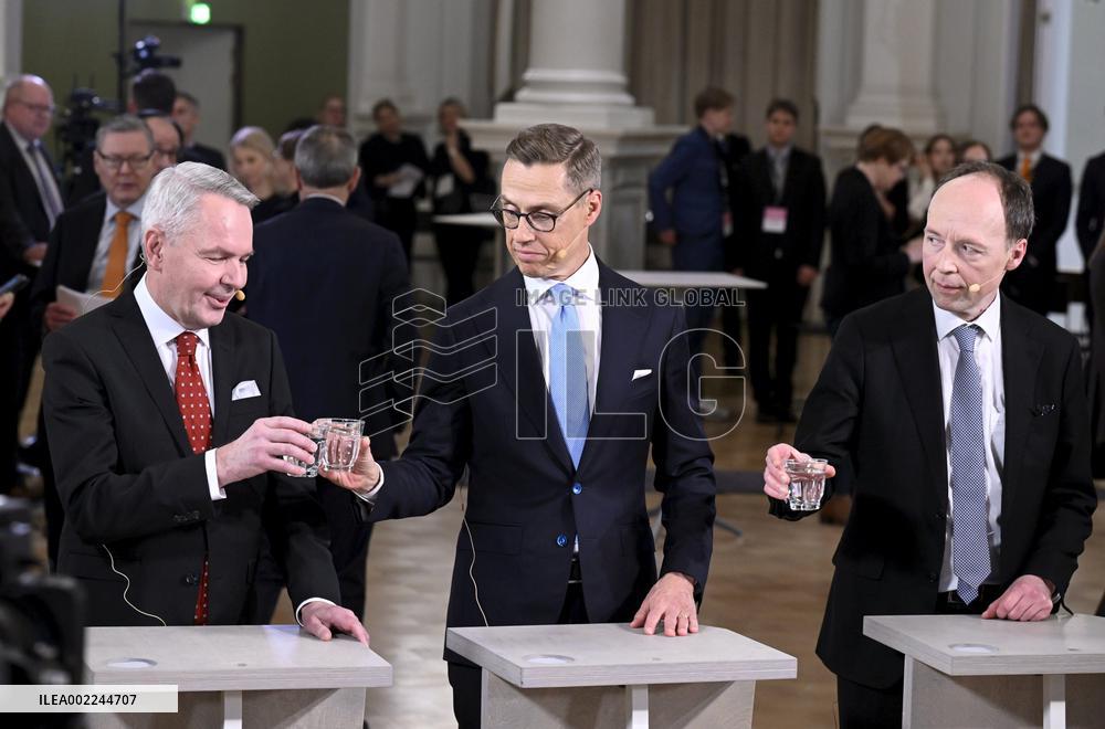 Finland's Presidential elections 2024
