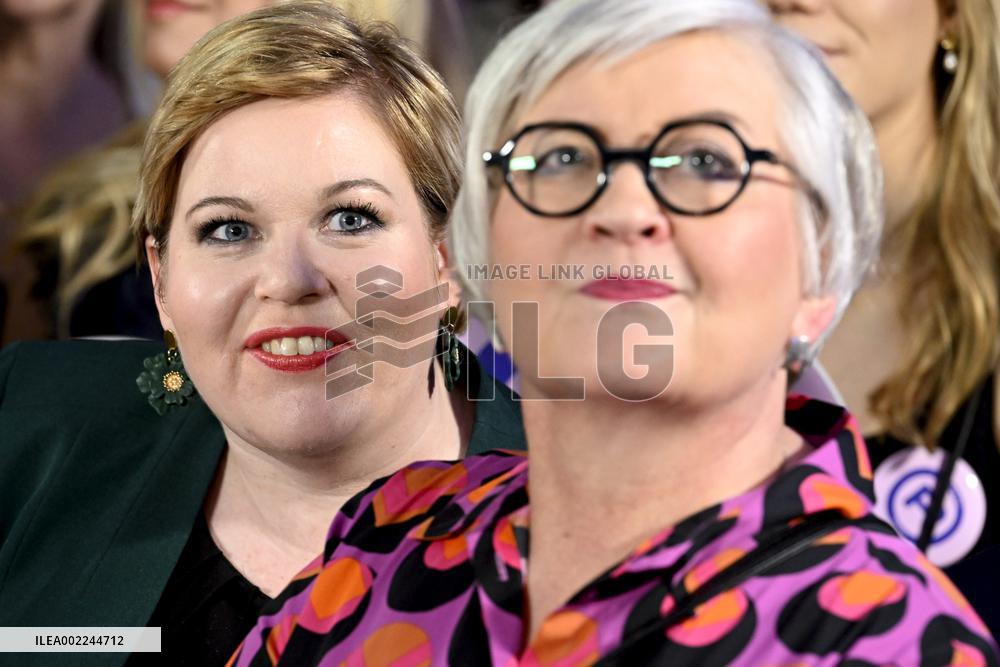 The election reception of social movement presidential candidate Olli Rehn