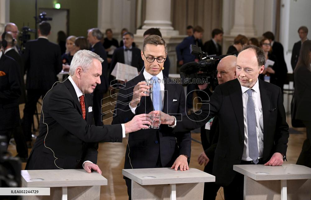 Finland's Presidential elections 2024