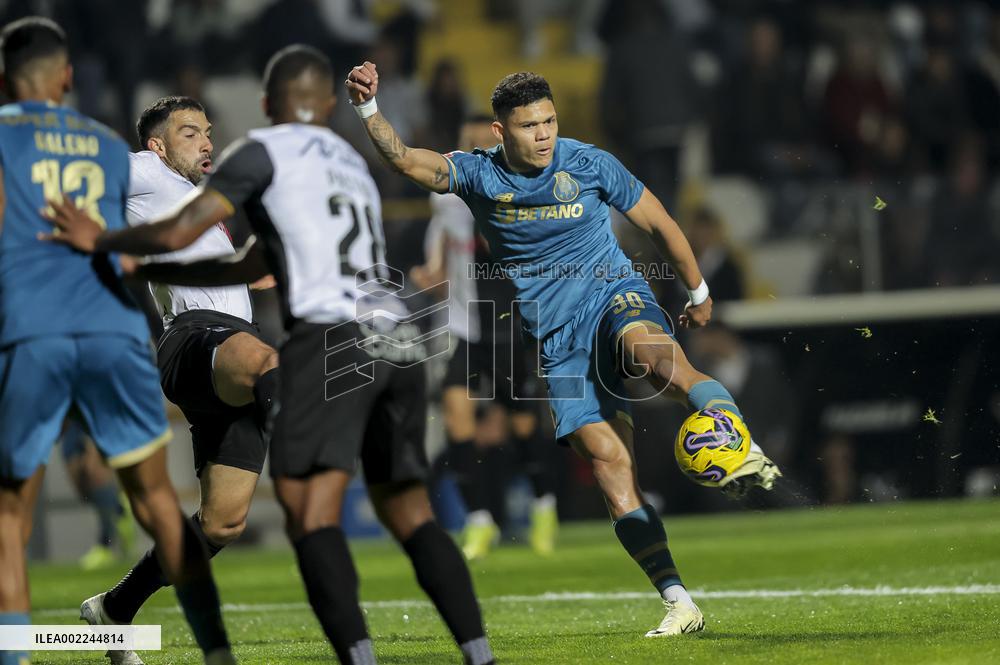I Liga: Farense vs Porto