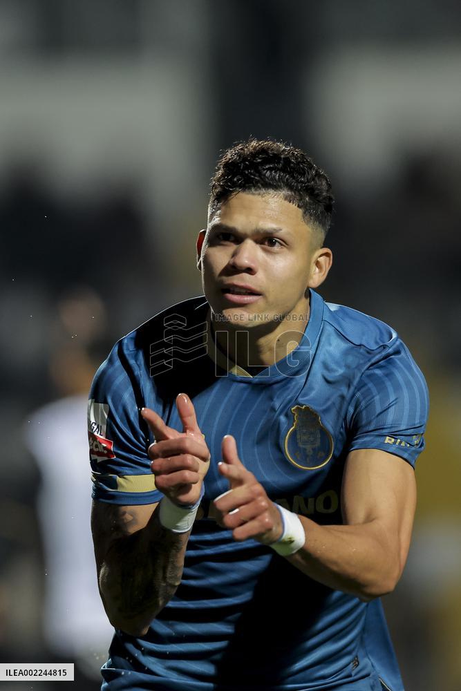I Liga: Farense vs Porto