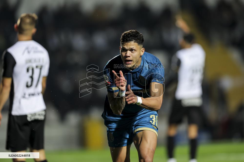 I Liga: Farense vs Porto