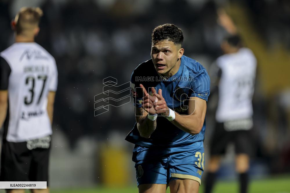 I Liga: Farense vs Porto