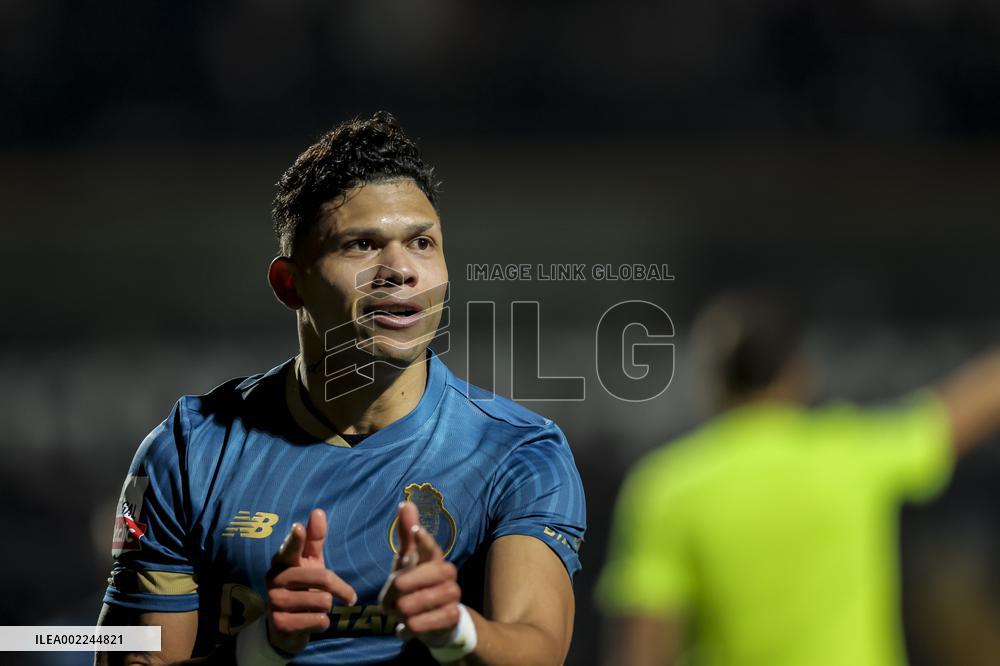 I Liga: Farense vs Porto