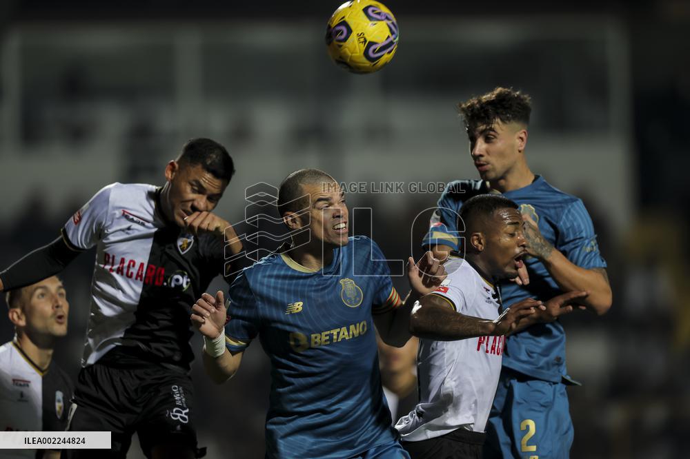 I Liga: Farense vs Porto