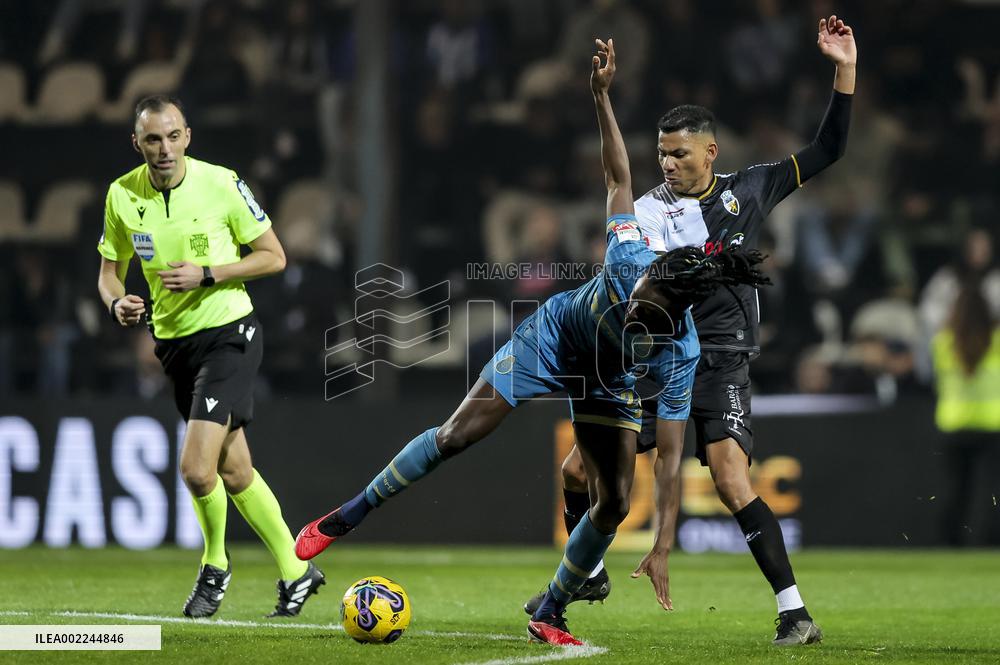 I Liga: Farense vs Porto