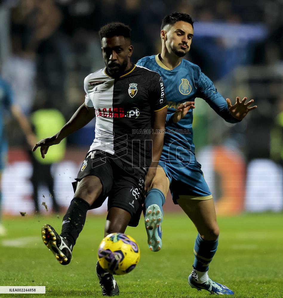 I Liga: Farense vs Porto