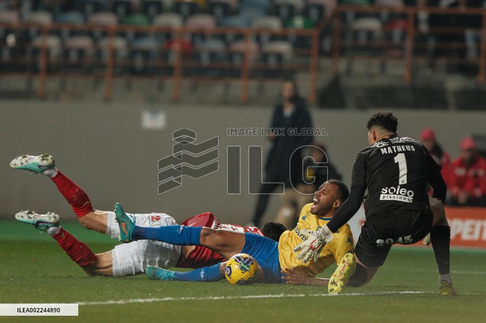 League Cup: SC Braga vs Estoril Praia