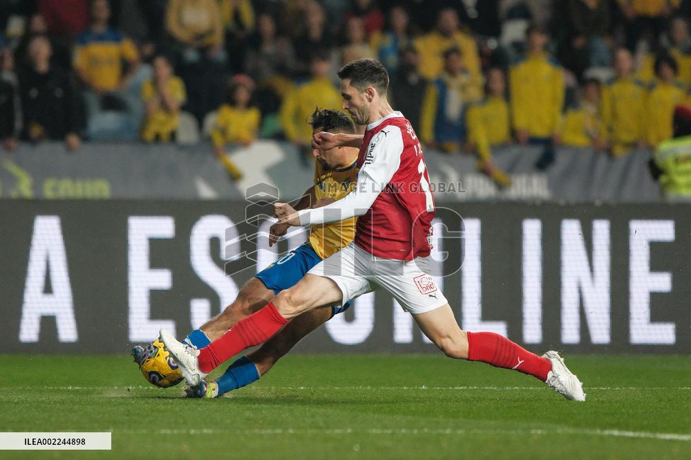 League Cup: SC Braga vs Estoril Praia