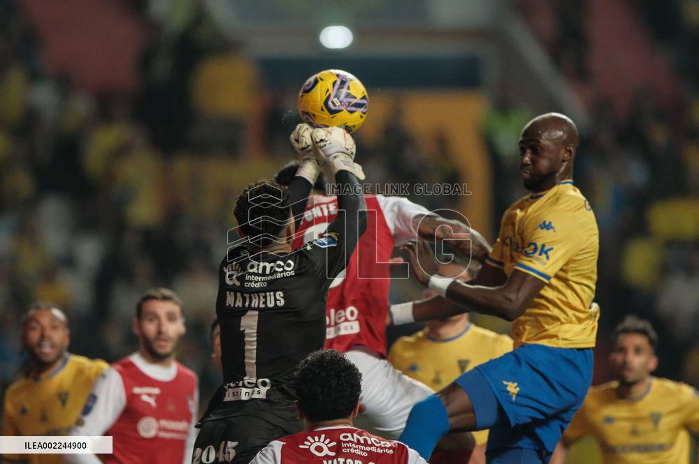 League Cup: SC Braga vs Estoril Praia