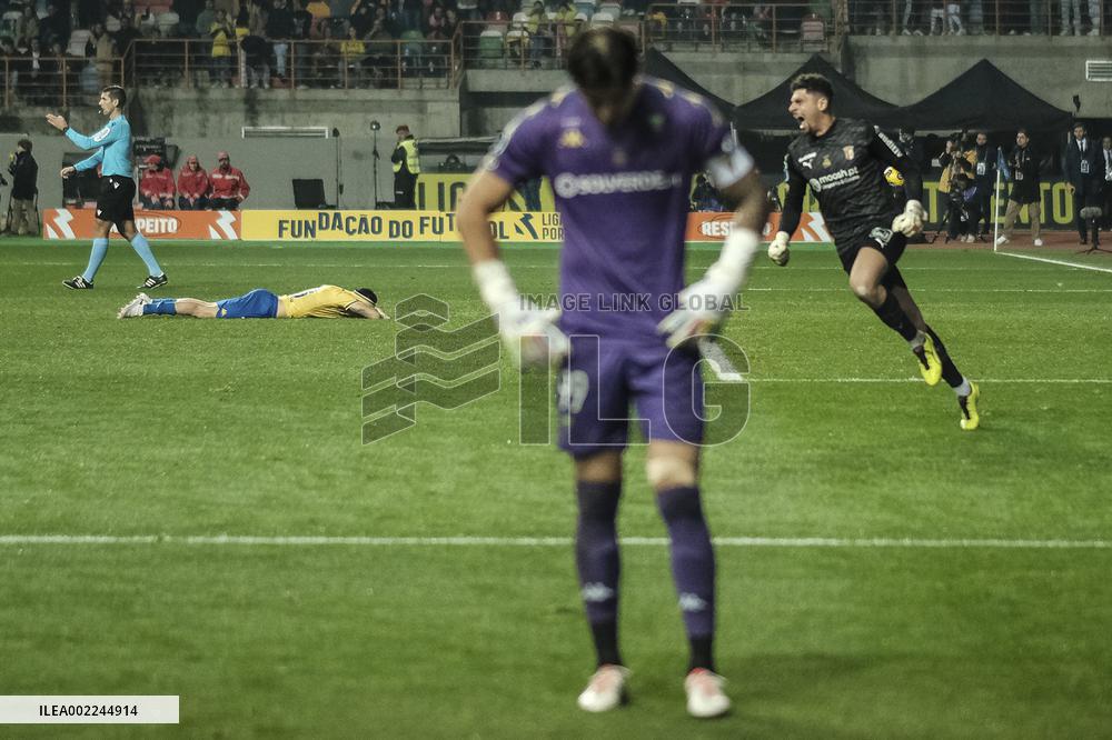 League Cup: SC Braga vs Estoril Praia