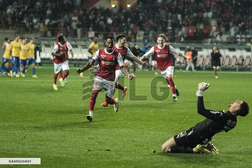 League Cup: SC Braga vs Estoril Praia