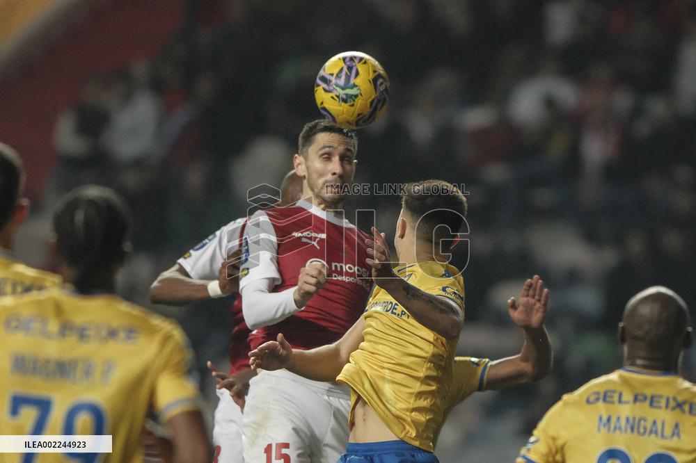 League Cup: SC Braga vs Estoril Praia