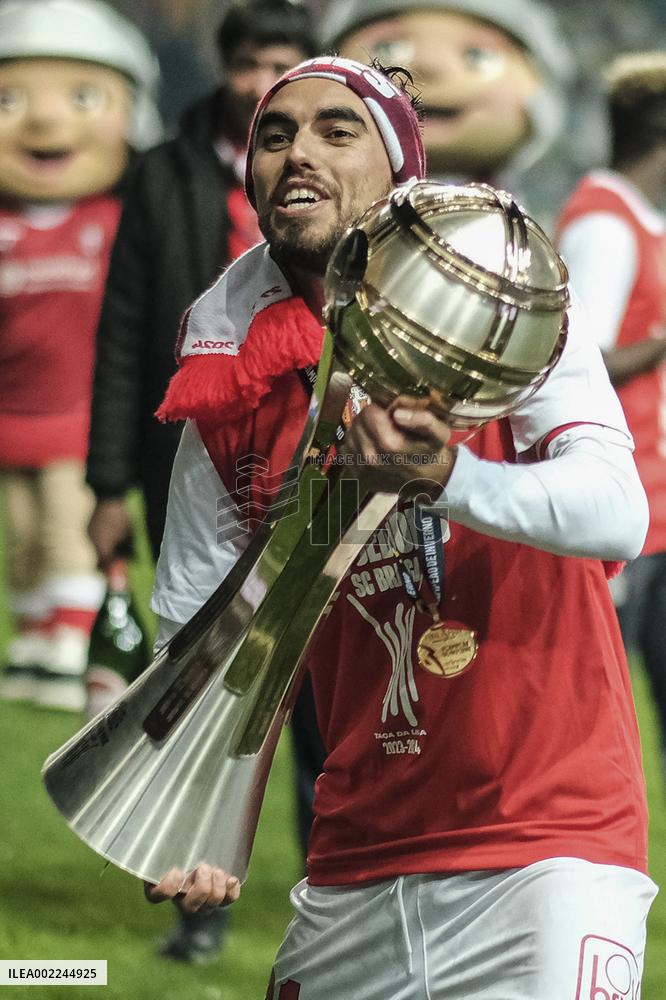 League Cup: SC Braga vs Estoril Praia