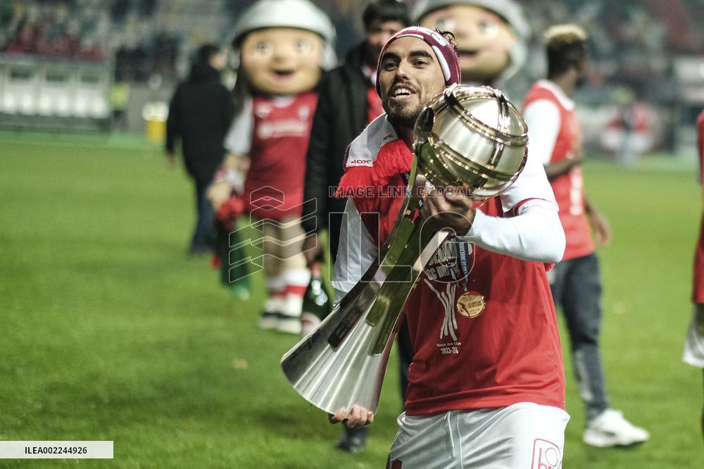 League Cup: SC Braga vs Estoril Praia