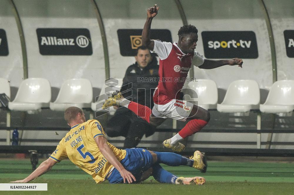 League Cup: SC Braga vs Estoril Praia