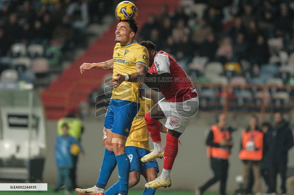 League Cup: SC Braga vs Estoril Praia
