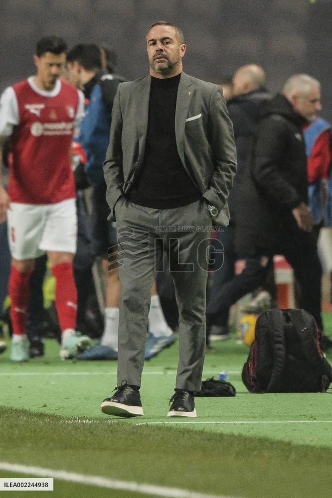 League Cup: SC Braga vs Estoril Praia