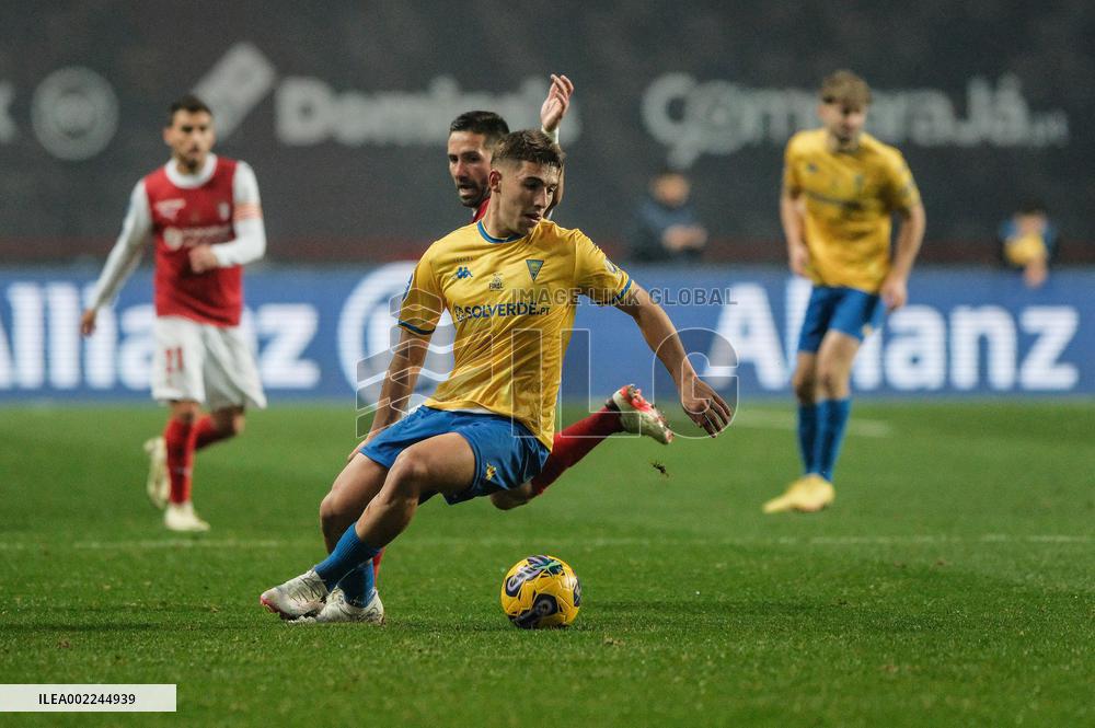 League Cup: SC Braga vs Estoril Praia