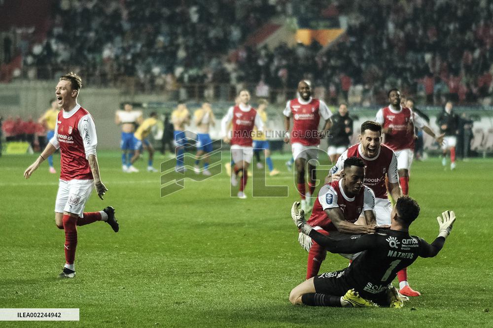 League Cup: SC Braga vs Estoril Praia