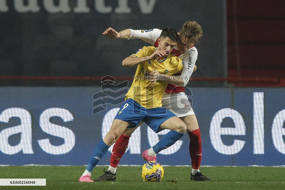 League Cup: SC Braga vs Estoril Praia