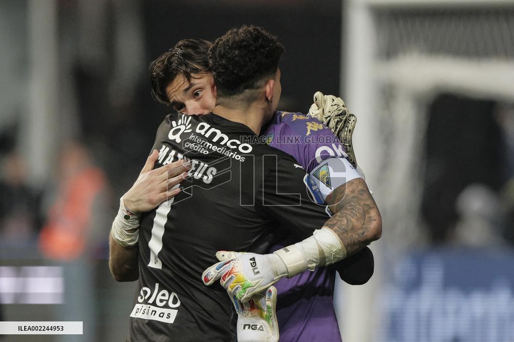 League Cup: SC Braga vs Estoril Praia