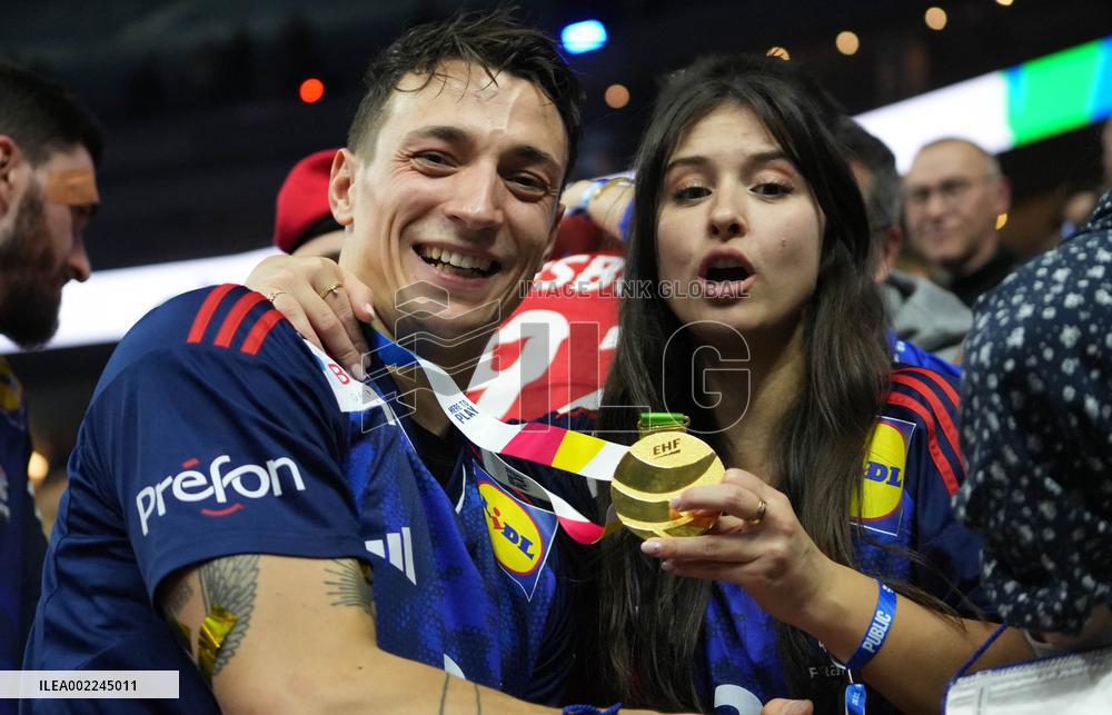 EHF Euro 2024, France wins Final - Cologne