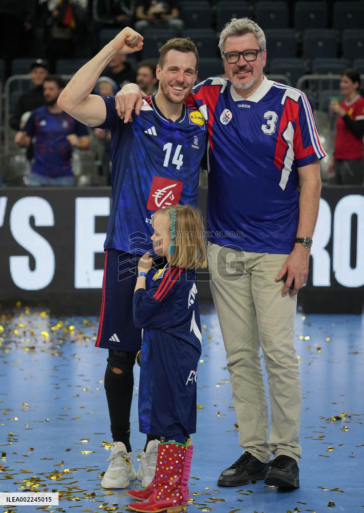 EHF Euro 2024, France wins Final - Cologne