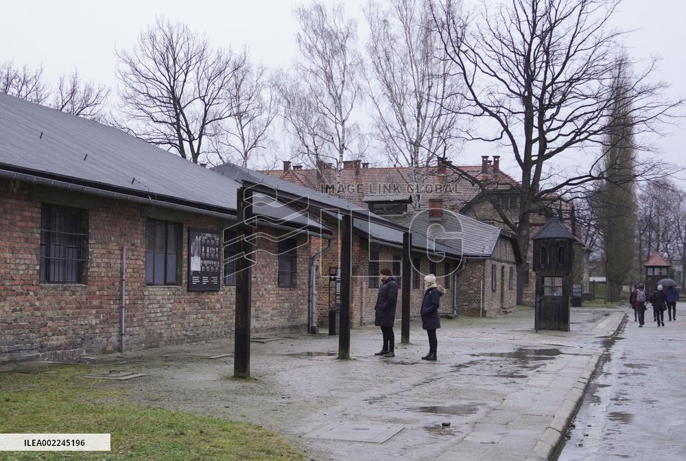 Auschwitz concentration camp