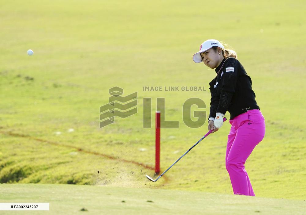 Golf: Drive On Championship