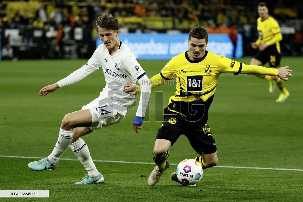 (SP)GERMANY-DORTMUND-FOOTBALL-BUNDESLIGA-DORTMUND VS BOCHUM