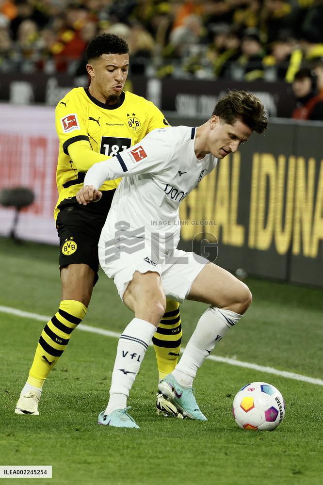 (SP)GERMANY-DORTMUND-FOOTBALL-BUNDESLIGA-DORTMUND VS BOCHUM