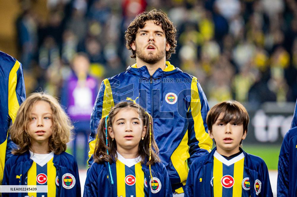 Turkish Super League - Fenerbahce v Ankaragucu