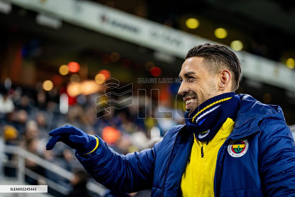 Turkish Super League - Fenerbahce v Ankaragucu