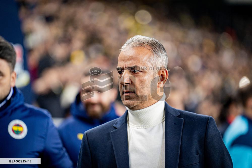 Turkish Super League - Fenerbahce v Ankaragucu