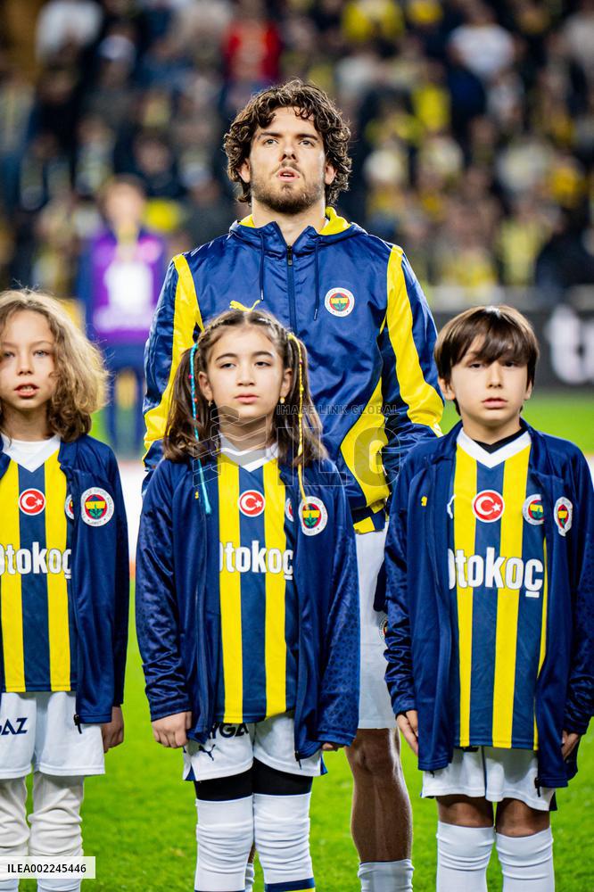 Turkish Super League - Fenerbahce v Ankaragucu