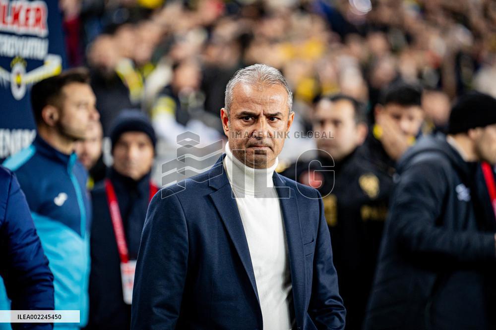 Turkish Super League - Fenerbahce v Ankaragucu