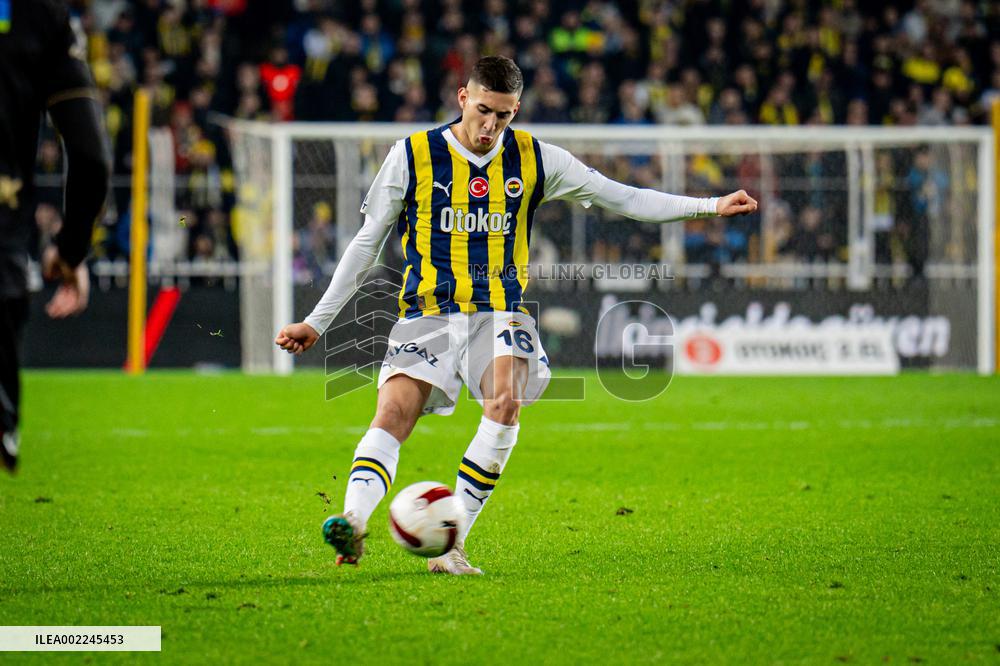 Turkish Super League - Fenerbahce v Ankaragucu