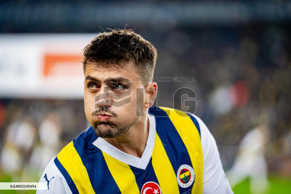 Turkish Super League - Fenerbahce v Ankaragucu